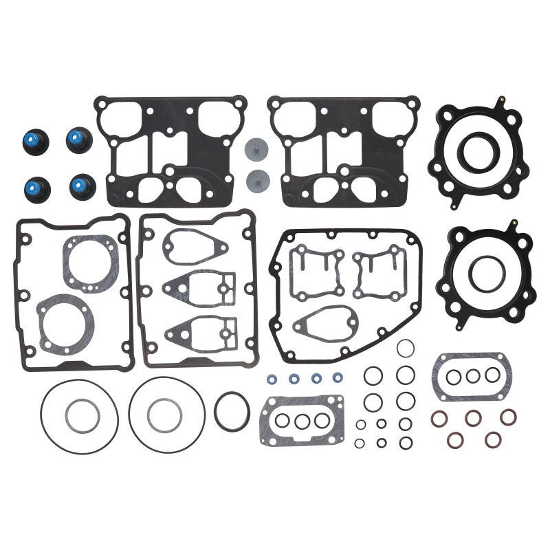 Wiseco 99-06 HD TC88 2vp Dome 107cid (AP) Piston Kit