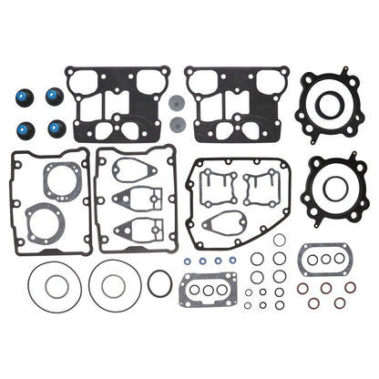 Wiseco 99-06 HD TC88 2vp Dome 107cid (AP) Piston Kit