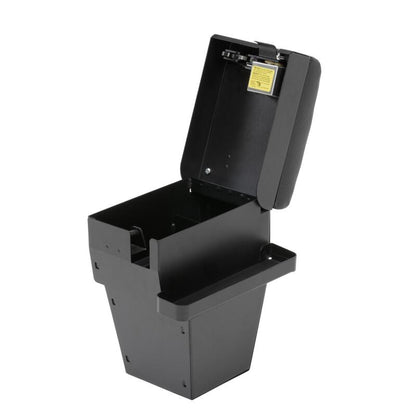 Tuffy Products Tuffy Console Safe W/ Keyed Lock For Toyota Fj Cruiser