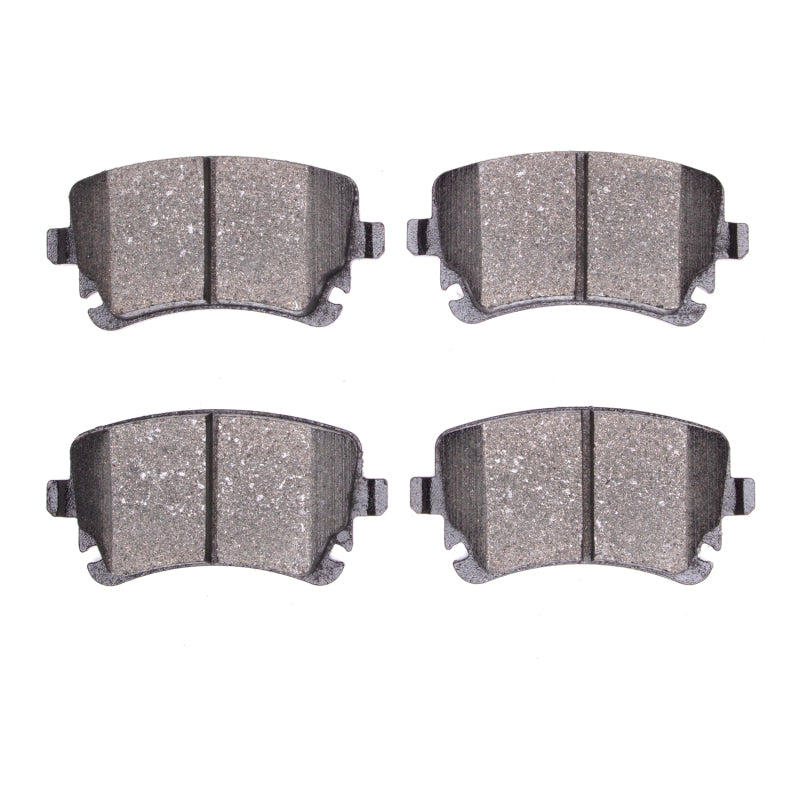 R1 Concepts R1 03-24 Volkswagen Phaeton Rear Ceramic Brake Pads