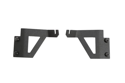 Dee Zee 18-23 Jeep JL/Gladiator Jeep Light Bracket
