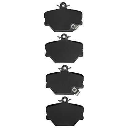 DFC 05-16 Smart Fortwo Front 4000 Hybridynamic Brake Pads