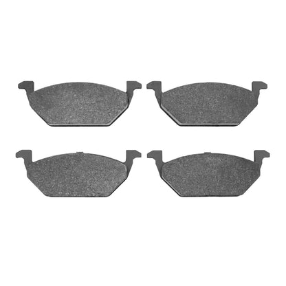 DFC 98-24 Seat Arona Front Euro 5000 Ceramic Brake Pads
