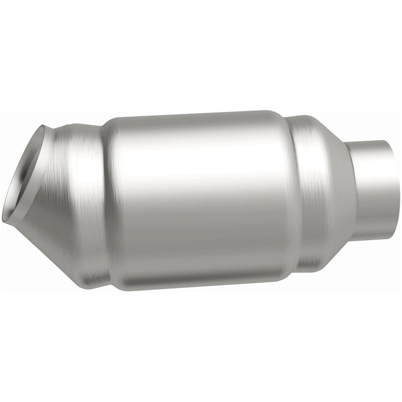 MagnaFlow Universal Catalytic Converter 90-95 Toyota Celica 2.2L Manifold
