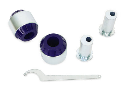 SuperPro 2018 Kia Stinger Base Front Radius Arm w/ Caster Bushing Set