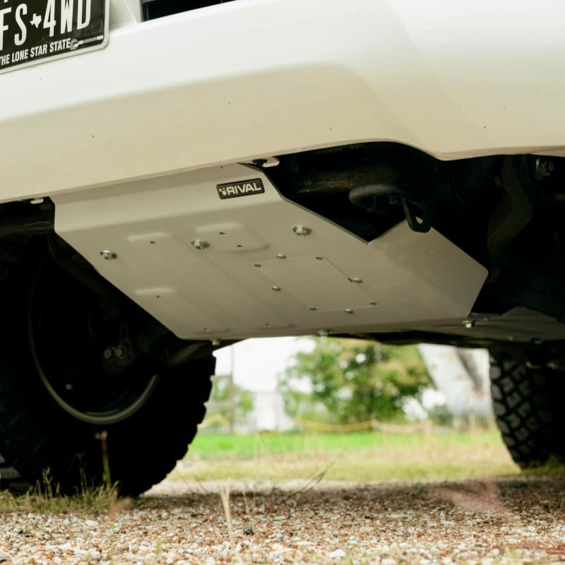 Rival 4x4 Rival 2007-2021 Toyota Land Cruiser Aluminum Engine Skid Plate