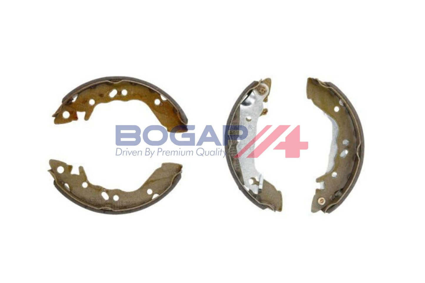 BOGAP Y8213101 Brake Shoe Set | ML Performance Car Parts