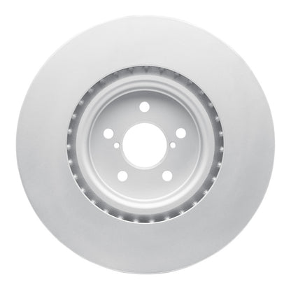 DFC 17-25 Subaru BRZ Front Hi-Carbon Alloy Geomet Coated Rotor