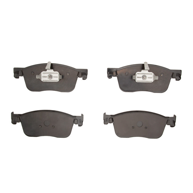 DFC 18-19 Peugeot Traveller (Mexico) Front 4000 Hybridynamic Brake Pads