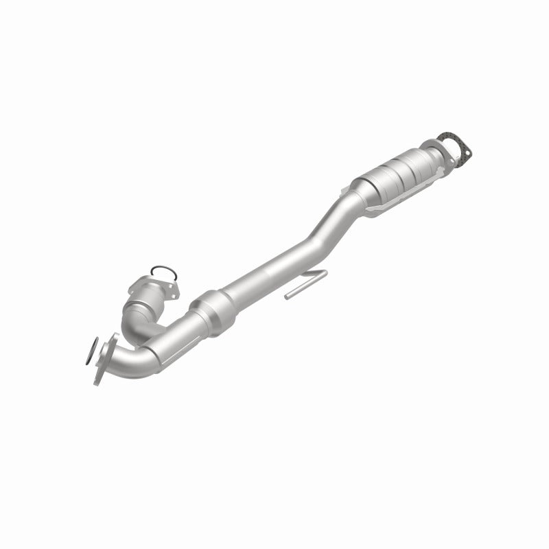 MagnaFlow Direct Fit Catalytic Converter 2007-2008 ALTIMA 3.5 L Underbody