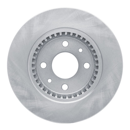 DFC 02-11 Nissan Platina (Mexico) Front Brake Rotor