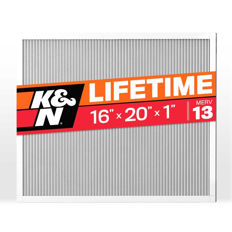 K&N Engineering K&N HVAC Filter 16 X 20 X 1 Merv 13