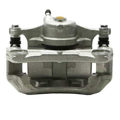 DFC 14-21 Mazda 3 Front-L Silver Zinc Coated Premium Caliper