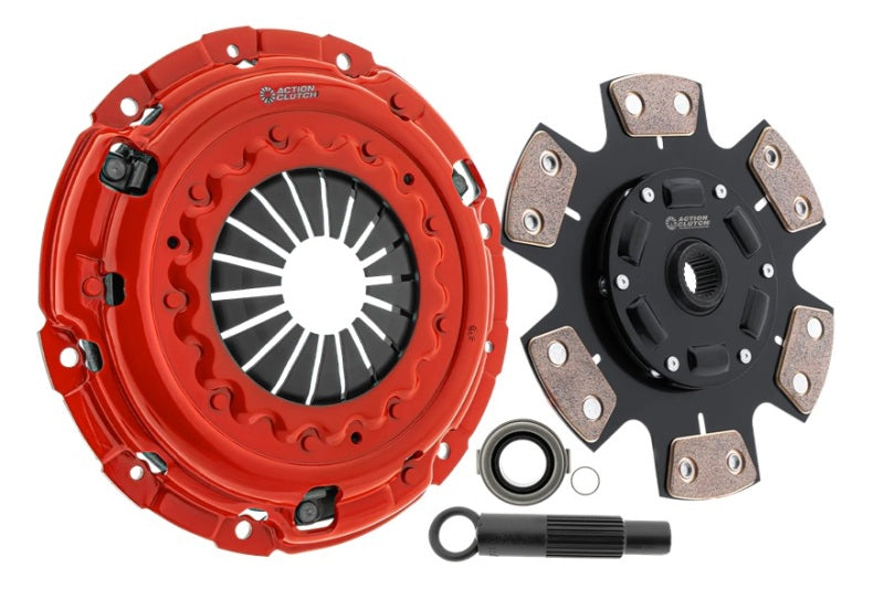 Action Clutch 03-05 BMW Z4 3.0L Stage 6 Clutch Kit (2MD)