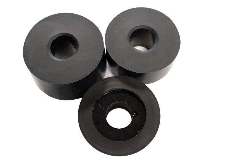 Fishbone Offroad 08-18 Ford F-250 - Black Polyurethane Body Mount Kit