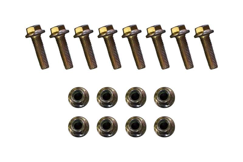 Rustbuster Rear Frame Section