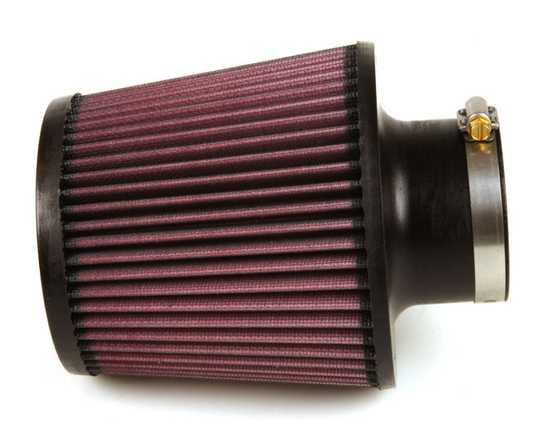 K&N Engineering K&N Filter Universal Rubber Filter 2 3/4 inch Flange 6 inch Base 5 inch Top 5 1/2 inch Height