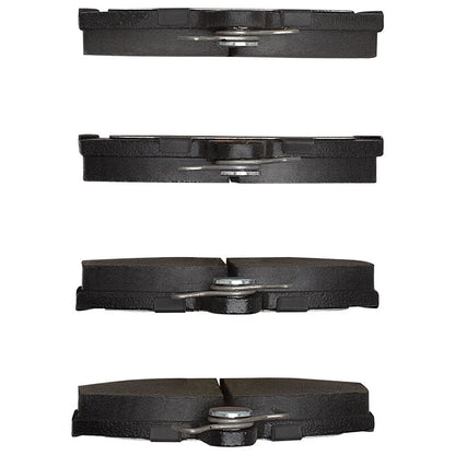 DFC 88-00 Volvo V90 Rear 4000 Hybridynamic Brake Pads