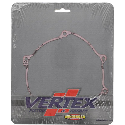 Vertex Pistons 20-21 WR 250 F/19-22 YZ 250 F/20-22 YZ 250 FX Clutch Cover Gasket - Outer
