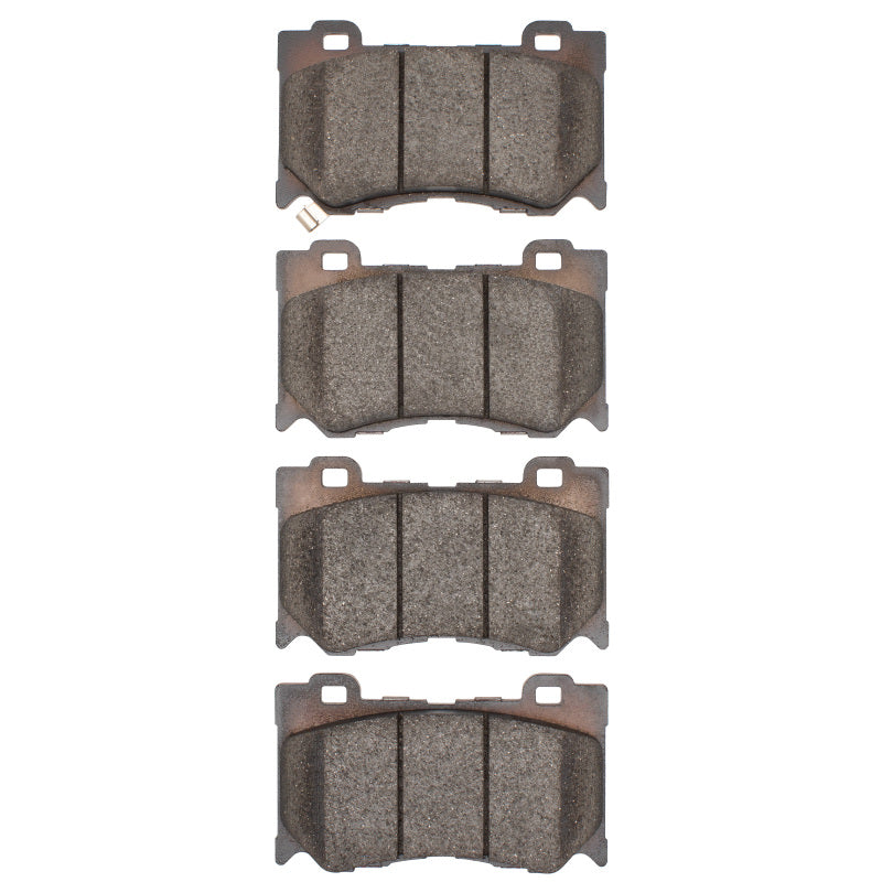 R1 Concepts R1 2008-2025 Infiniti M35H Front R1 Optimum OE Pads