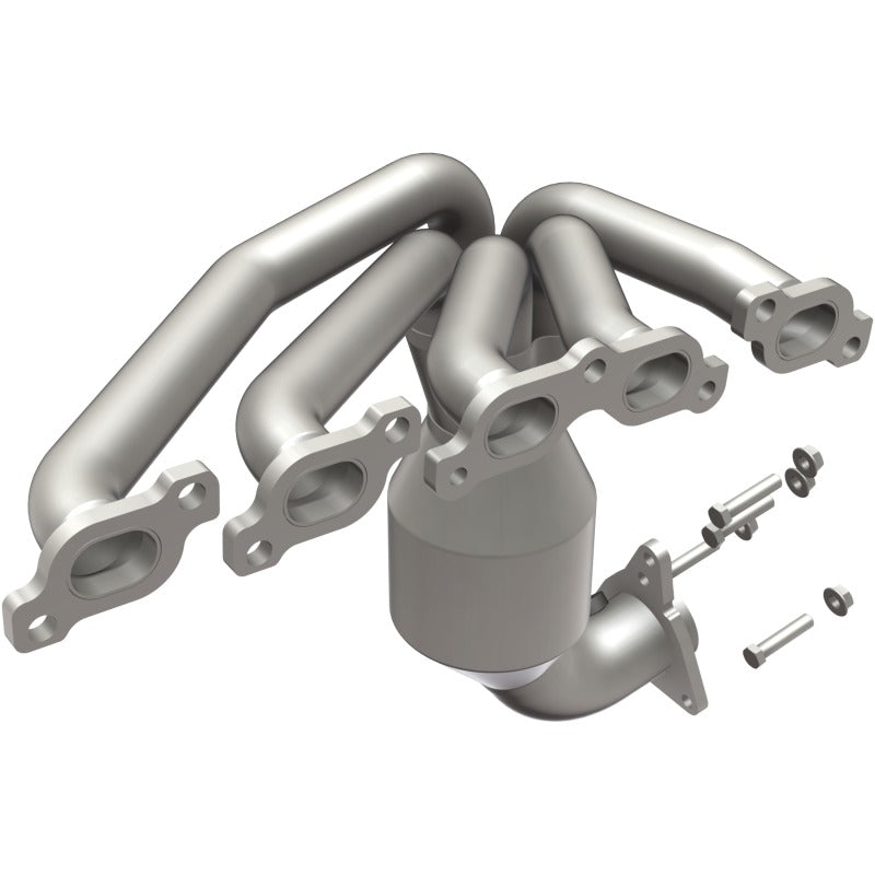 MagnaFlow Direct Fit Catalytic Converter 09-10 Hummer H3/H3T 3.7L Manifold (49 State)