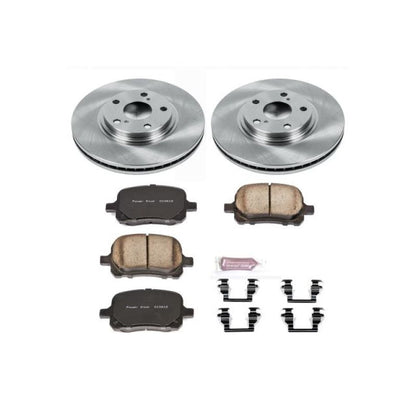 PowerStop Power Stop 99-01 Lexus RX300 Front Autospecialty Brake Kit
