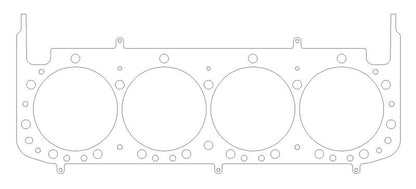 Cometic Gasket Cometic GM Dart/Brodix Small Block V8 .051in / 4.270in Bore / 4.500in Bore Center MLS Head Gasket
