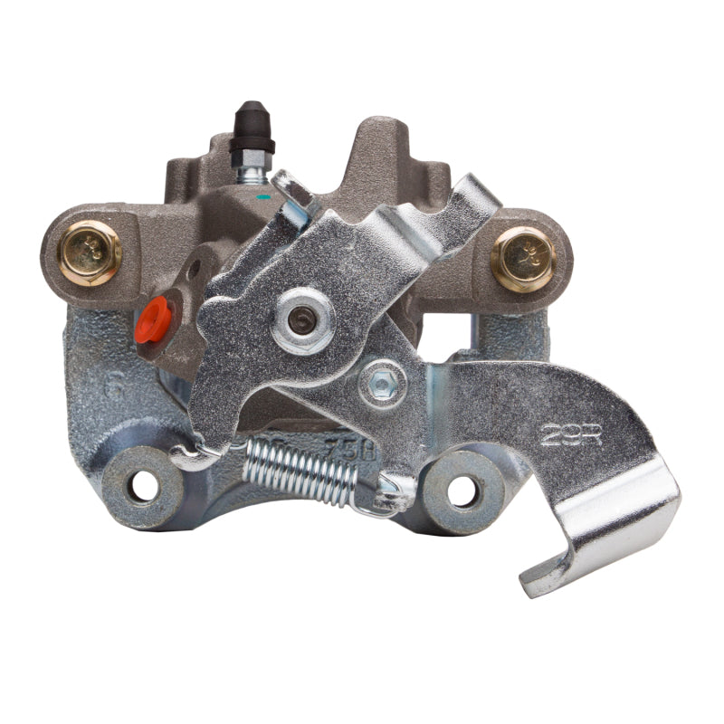 DFC 08-15 Scion xB Rear-R Premium Caliper - Silver Zinc Coated