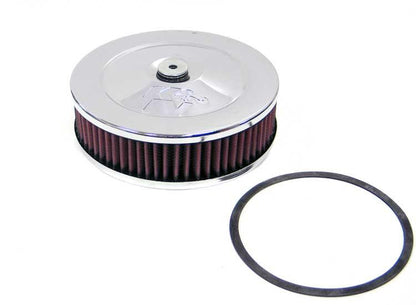 K&N Engineering K&N 5-1/8in Flange Custom Air Cleaner Assembly