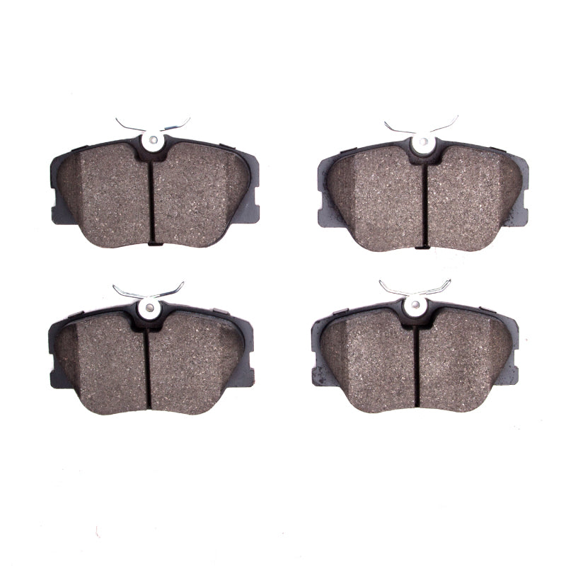 DFC 84-95 Mercedes-Benz 300D Front 5000 Advanced Low Metallic Brake Pads