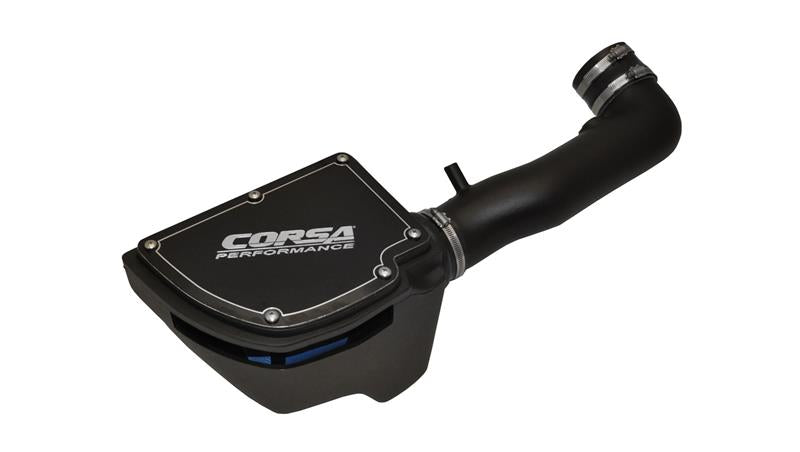 CORSA Performance Corsa 12-13 Jeep Wrangler JK 3.6L V6 Air Intake