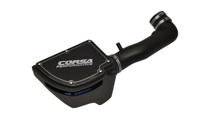 CORSA Performance Corsa 12-13 Jeep Wrangler JK 3.6L V6 Air Intake