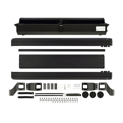 Westin 15-26 Ford F-150 / 22-26 Ford F-150 Lightning 5ft 5in Bed Manual Retractable Tonneau Cover