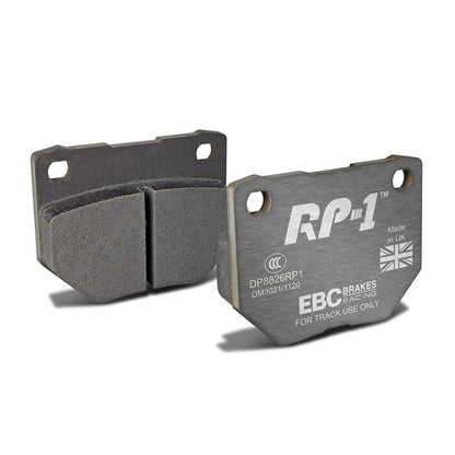 EBC Racing 89-94 Nissan Skyline (R32) RP-1 Race Rear Brake Pads