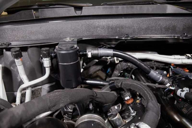 K&N Engineering K&N Catch Can Oil Separator Ford Explorer 3.0L Ecoboost 20-21