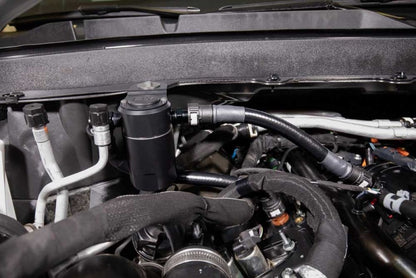 K&N Engineering K&N Catch Can Oil Separator Ford Explorer 3.0L Ecoboost 20-21