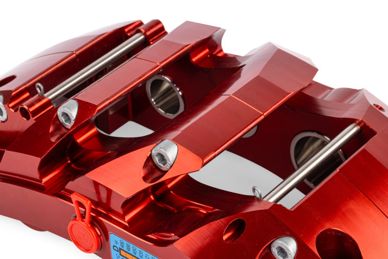 APR 22-24 Audi S3/22-24 VW GTI/Golf R 370x34mm 6-Piston Big Brake Kit (MQBEVO 355mm) - Front - Red