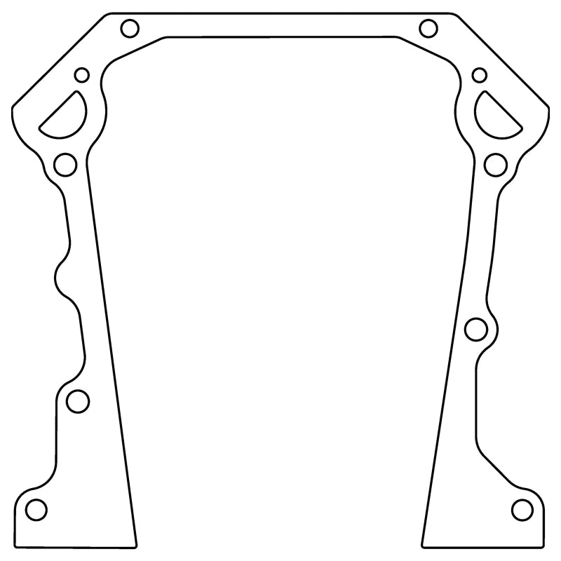 Cometic Gasket Cometic 65-91 Dodge V8 5.2L R-3 W-2 Timing Cover Gasket Set 0.018in AFM