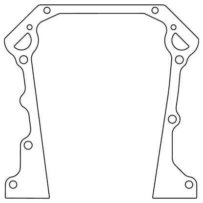 Cometic Gasket Cometic Chrysler R3 Race Block .188in Fiber Timing Cover Gasket
