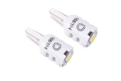 Diode Dynamics 194 LED Bulb HP3 LED Pure - White Short (Pair)