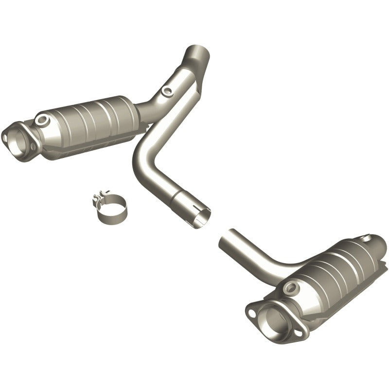 MagnaFlow Direct Fit Catalytic Converter RAIDER- 2006 8 4.7L OEM