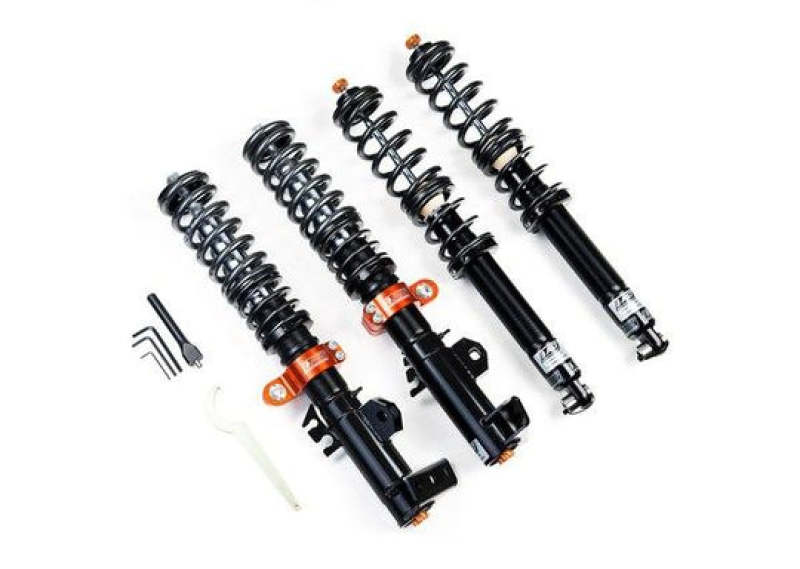AST BMW G80-G81 M3 G82-G83 M4 AWD / G81 M3 X-drive 2021- AST 5100 Competition Series Coilovers