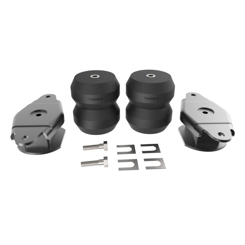 Timbren 2017 Ford F-250 Super Duty Platinum Rear Suspension Enhancement System