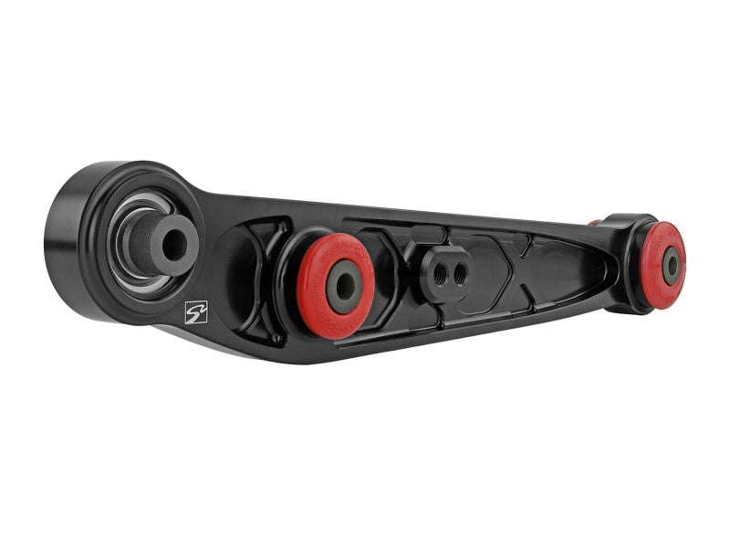 Skunk2 Racing Skunk2 Honda/Acura EG/DC Alpha Series Rear Lower Control Arm Set - Black