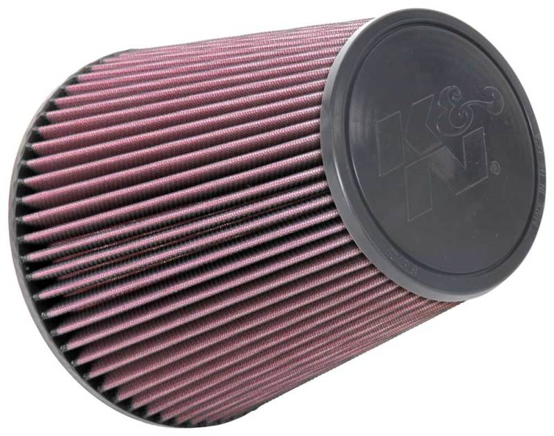 K&N Engineering K&N Universal Clamp-On Air Filter 6in FLG / 7-1/2in B / 5in T / 8in H