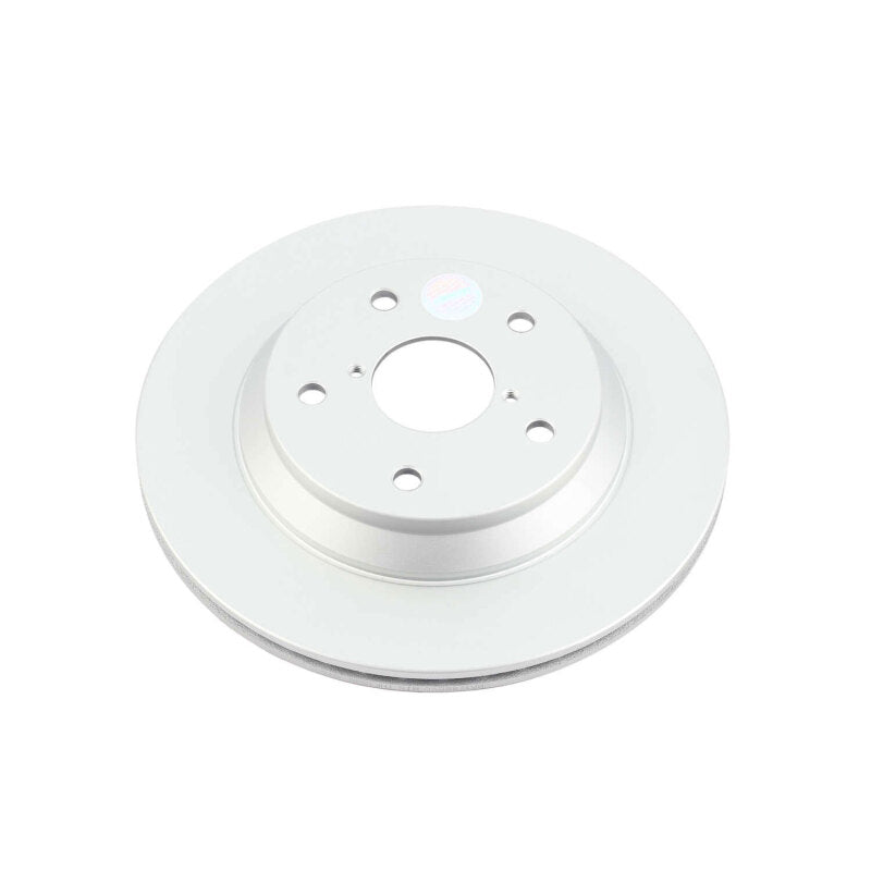PowerStop Power Stop 19-20 Subaru Forester Rear Evolution Geomet Coated Rotor