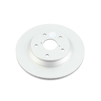 PowerStop Power Stop 19-20 Subaru Forester Rear Evolution Geomet Coated Rotor