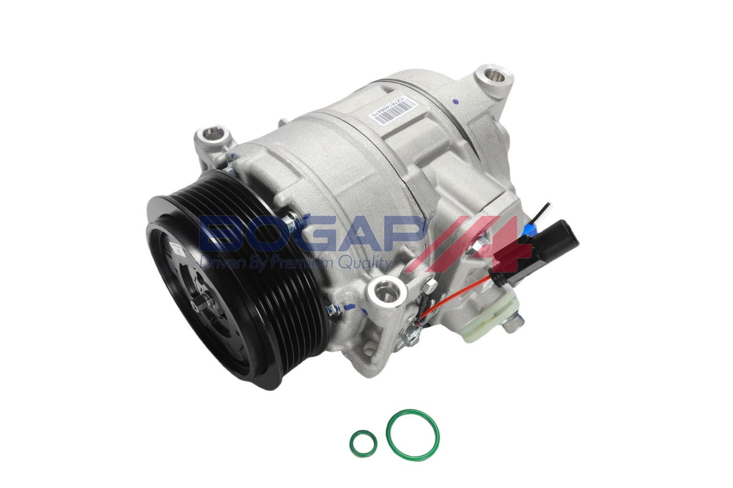BOGAP C4110112 Compressor, Air Conditioning