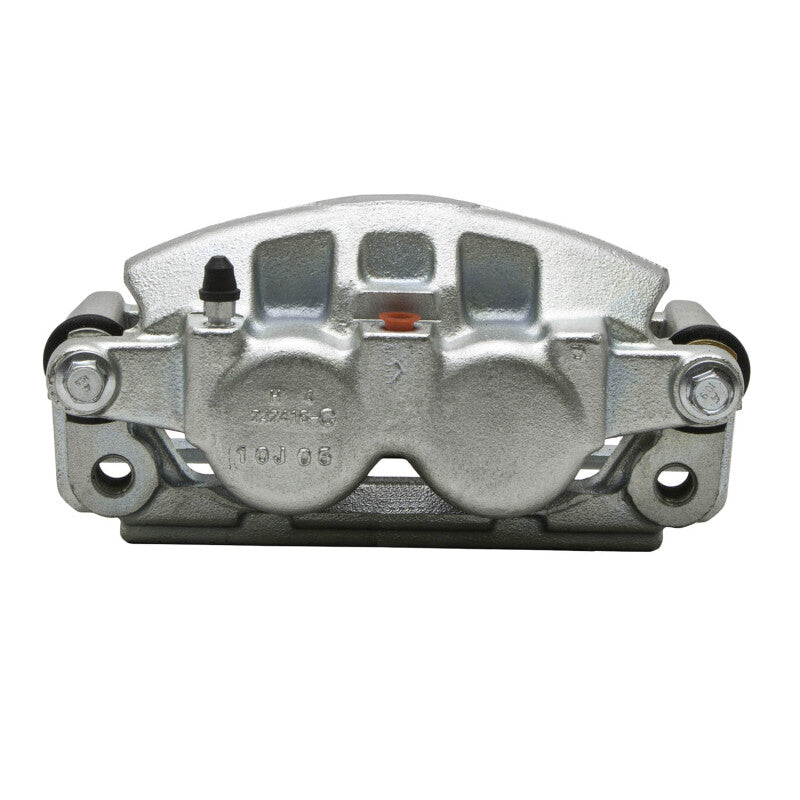 DFC 06-09 Buick Rainier Front-L Premium Caliper - Silver Zinc Coated