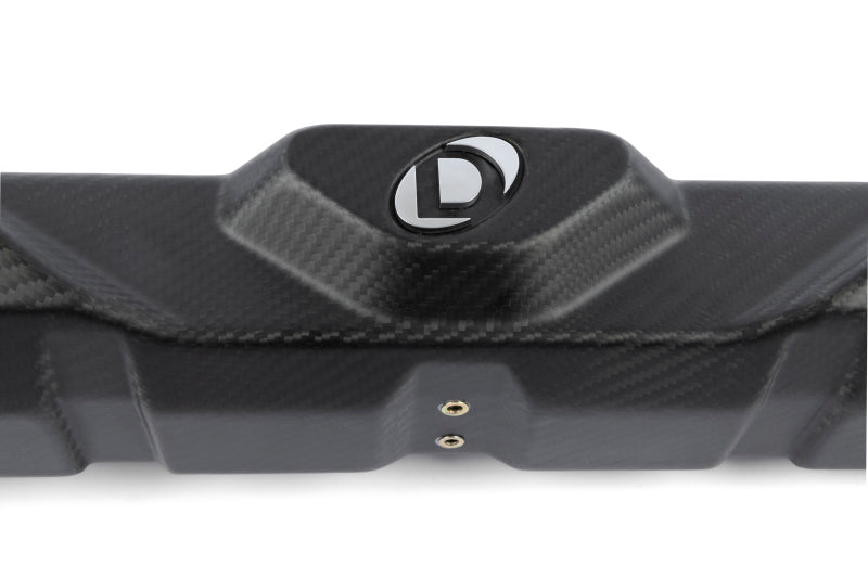 Dinan 21-27 BMW M2/M3/M4 (G80/G82/G83/G87) Matte Carbon Fiber Cold Air Intake